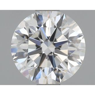 1.2 Carat Round E VVS2 EX GIA Natural Diamond