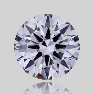 0.8 Carat Round F VS1 EX GIA Natural Diamond