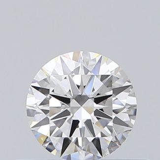 0.35 Carat Round E VS1 VG EX GIA Natural Diamond