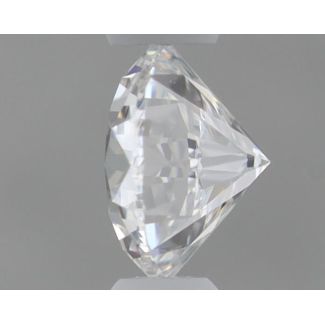 0.3 Carat Round E SI1 VG EX GIA Natural Diamond