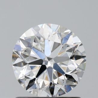 1.0 Carat Round G VS1 VG GIA Natural Diamond