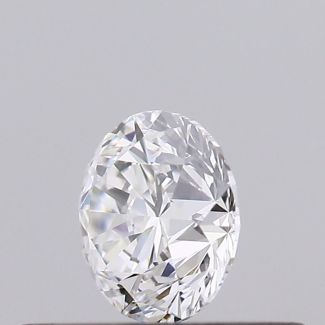 0.3 Carat Round D SI1 VG EX GIA Natural Diamond