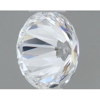 0.35 Carat Round D VS1 EX GIA Natural Diamond