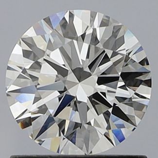 0.95 Carat Round D IF EX GIA Natural Diamond