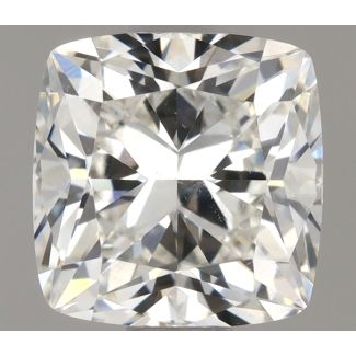 0.81 Carat Cushion Modified H SI1 - EX VG GIA Natural Diamond