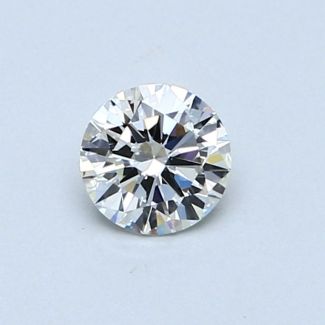 0.43 Carat Round H VS2 VG GIA Natural Diamond