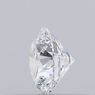 0.23 Carat Round D VS2 EX GIA Natural Diamond