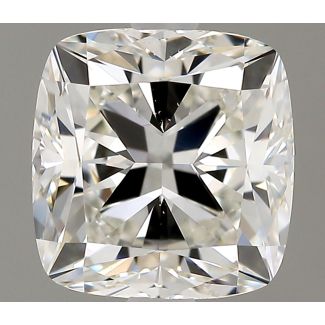 1.0 Carat Cushion Modified H VS2 - EX VG GIA Natural Diamond