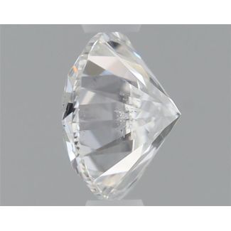 0.8 Carat Round E SI2 VG EX GIA Natural Diamond