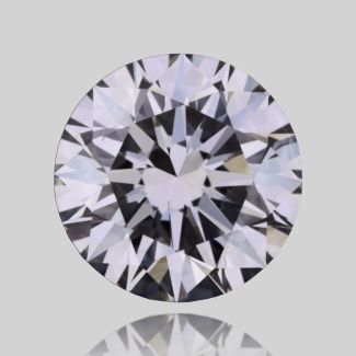 0.4 Carat Round I VS2 VG EX GIA Natural Diamond