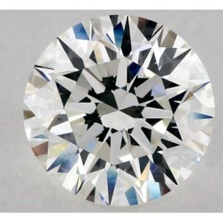 2.00 Carat Round G VVS2 EX VG GIA Natural Diamond