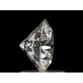 1.52 Carat Briolette I SI2 - VG EX GIA Natural Diamond