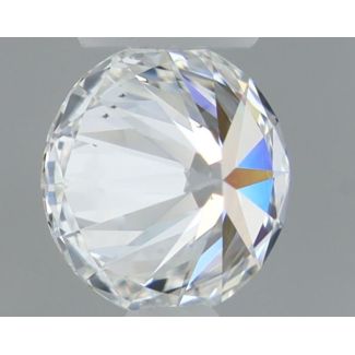 0.31 Carat Round G VS2 EX GIA Natural Diamond