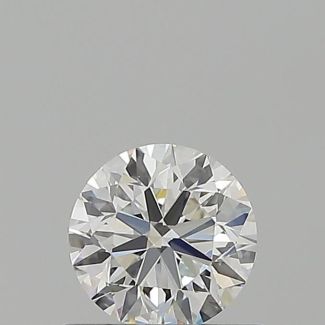 0.51 Carat Round G IF VG GIA Natural Diamond