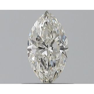 0.5 Carat Marquise H VS1 - EX VG GIA Natural Diamond