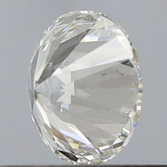 0.6 Carat Round E SI2 VG EX GIA Natural Diamond