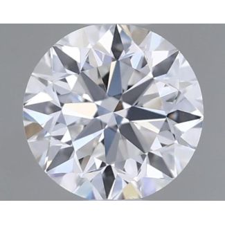 0.3 Carat Round E VS1 VG EX GIA Natural Diamond