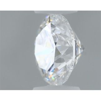 0.31 Carat Round D VVS1 EX GIA Natural Diamond