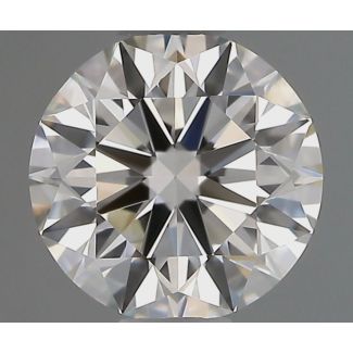 0.7 Carat Round G VVS1 EX IGI Natural Diamond