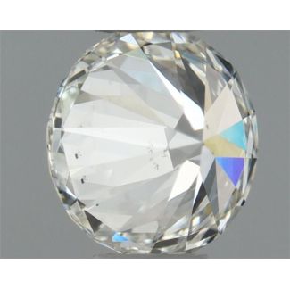 0.3 Carat Round H VS2 GD EX VG GIA Natural Diamond