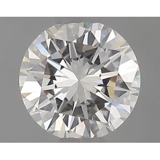 0.42 Carat Round G IF VG IGI Natural Diamond