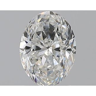 1.4 Carat Oval G VS1 - EX GIA Natural Diamond