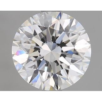 2.02 Carat Round I VS1 EX GIA Natural Diamond