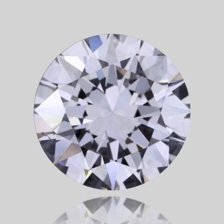 0.5 Carat Round E VS2 VG EX GIA Natural Diamond