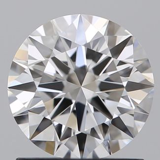 1.2 Carat Round D IF EX GIA Natural Diamond