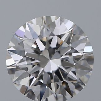 1.30 Carat Round E VS1 EX GIA Natural Diamond