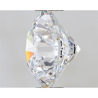 0.6 Carat Round D SI1 VG GIA Natural Diamond