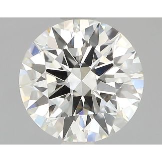 1.11 Carat Round I IF EX GIA Natural Diamond