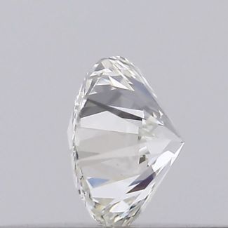 0.18 Carat Round G VS2 EX GIA Natural Diamond