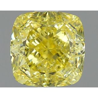 1.02 Carat Cushion Brilliant Other VS2 - EX VG GIA Natural Diamond