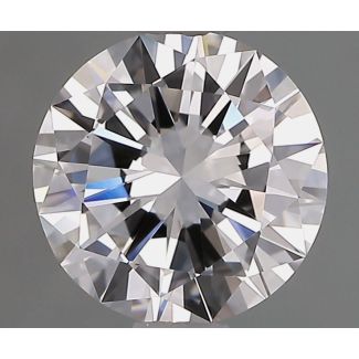 1.0 Carat Round E VVS2 VG EX GIA Natural Diamond