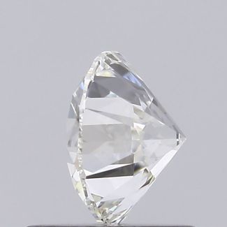 0.8 Carat Round G VVS1 EX VG GIA Natural Diamond