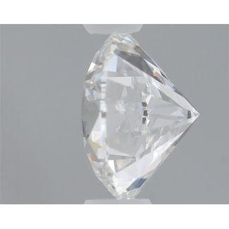 0.45 Carat Round F VS1 EX GIA Natural Diamond