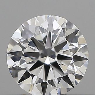 0.3 Carat Round D VS1 VG EX GIA Natural Diamond