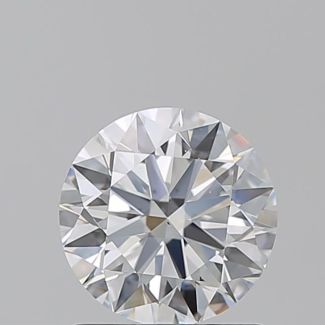 1.2 Carat Round D VS2 EX GIA Natural Diamond