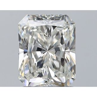 1.5 Carat Radiant H VS1 - EX GIA Natural Diamond