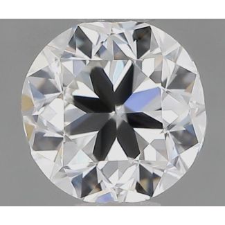 0.70 Carat Round G VS1 GD VG GIA Natural Diamond