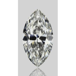 0.52 Carat Marquise G VS1 - VG EX NONE Natural Diamond