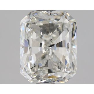 1.7 Carat Radiant I SI2 - EX GIA Natural Diamond