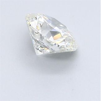 1.0 Carat Round H VS2 EX GIA Natural Diamond