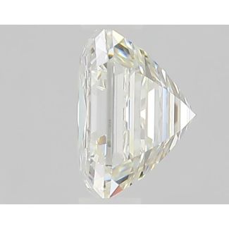 1.03 Carat Square Emerald H VS1 - EX IGI Natural Diamond