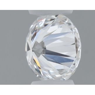 0.3 Carat Round D VS2 EX GIA Natural Diamond