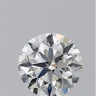 1.4 Carat Round H VS1 EX GIA Natural Diamond