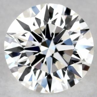 0.23 Carat Round G VS1 EX GIA Natural Diamond