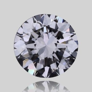 0.4 Carat Round G VVS2 VG EX GIA Natural Diamond