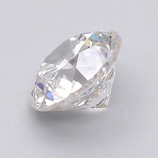 0.5 Carat Round G VS2 VG EX GIA Natural Diamond